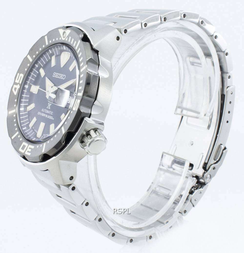 Seiko Prospex Monster SBDY033 Automatic Japan Made Men's Watch -  CityWatches IN