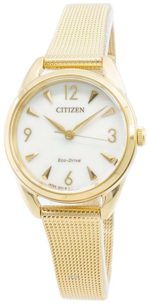 Citizen Eco-Drive EM0687-89P Women's Watch