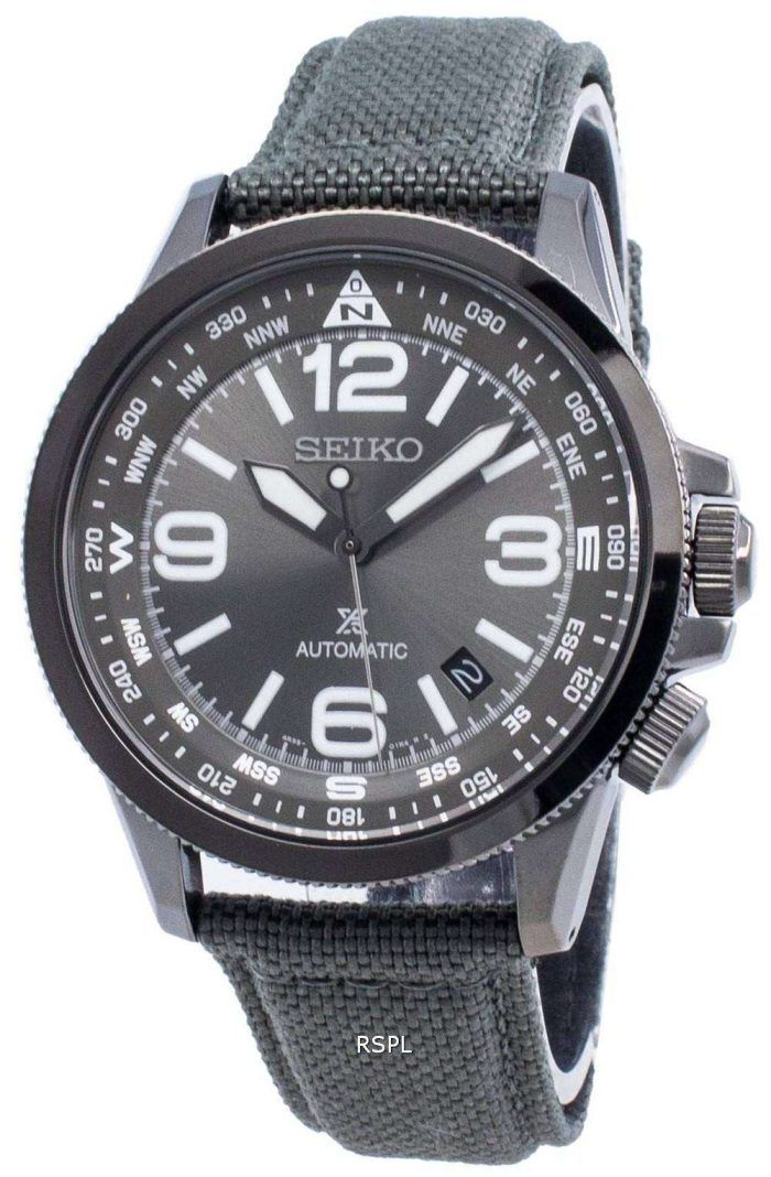 Seiko Prospex SRPC29 SRPC29K1 SRPC29K Automatic Men's Watch