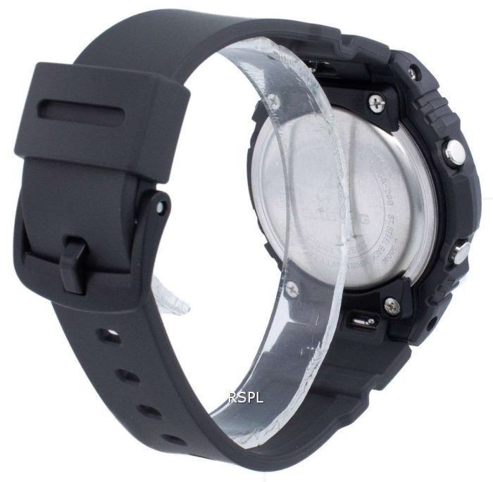 Casio Baby-G BGA-260-1A Neobrite Quartz Women's Watch