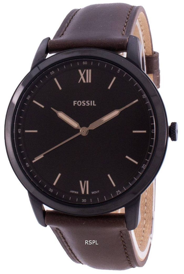 Fossil The Minimalist FS5551 Quartz Men's Watch