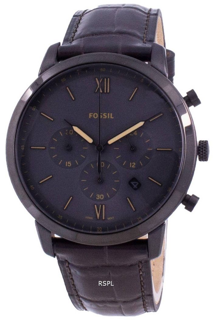 Fossil Neutra FS5579 Quartz Chronograph Men's Watch