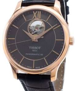 Tissot T-Classic Tradition T063.907.36.068.00 T0639073606800 Open Heart Automatic Men's Watch