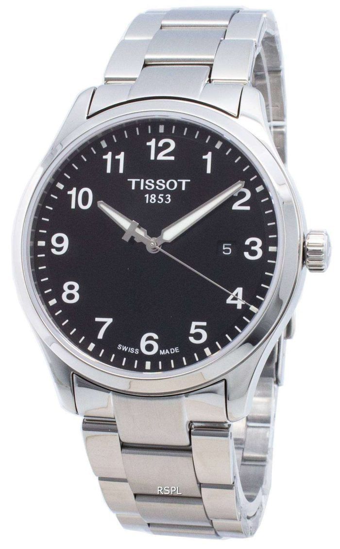 Tissot XL Classic T116.410.11.057.00 T1164101105700 Quartz Men's Watch