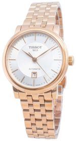 Tissot Automatic Carson Premium T122.207.33.031.00 T1222073303100 Women's Watch