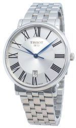 Tissot Carson Premium T122.410.11.033.00 T1224101103300 Quartz Men's Watch