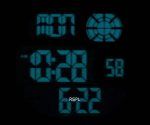 Armitron Sport 408309BTL Quartz Dual Time Men's Watch