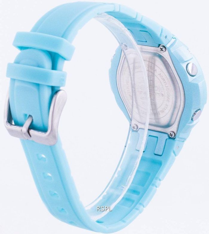 Armitron Sport 457045TLGD Quartz Dual Time Women's Watch