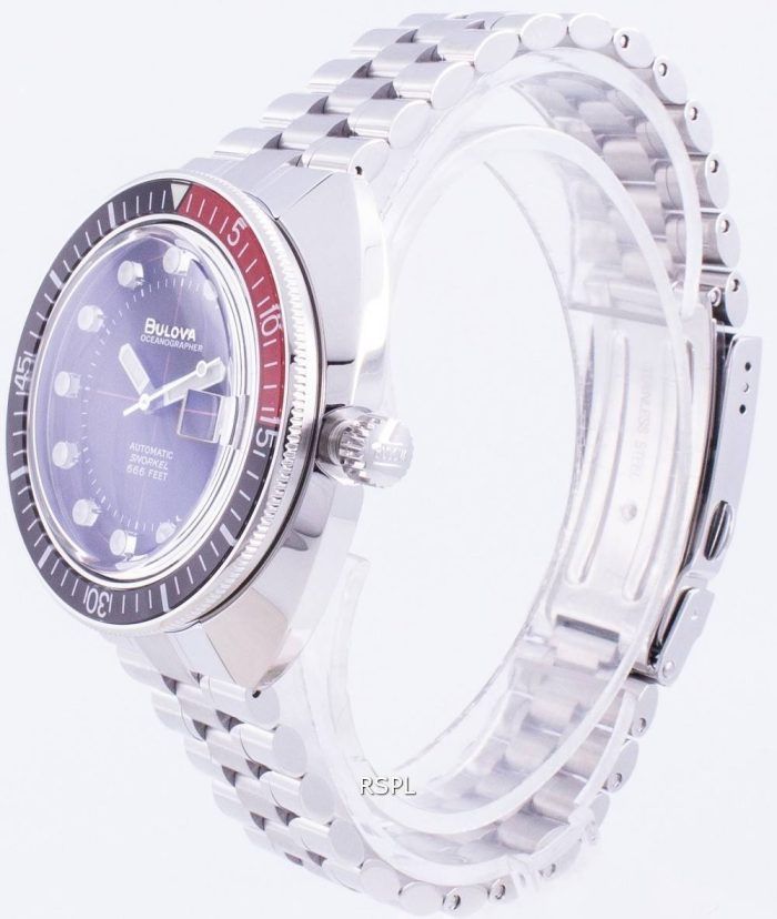 Bulova Oceanographer 98B320 Automatic Men's Watch