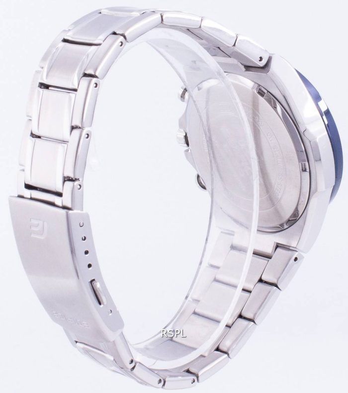 Casio Edifice EQS-920DB-2AV Quartz Chronograph Men's Watch