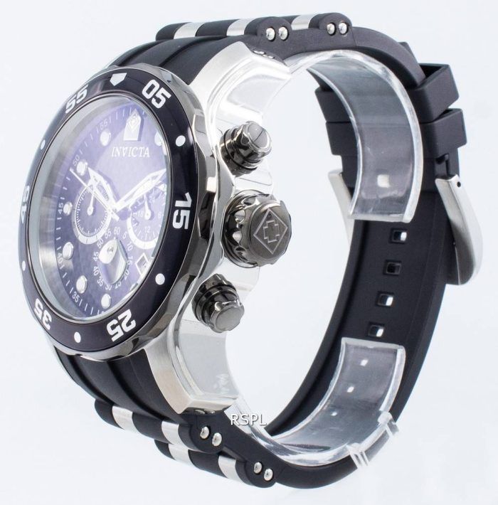 Invicta Pro Diver 17879 Chronograph Quartz 200M Men's Watch