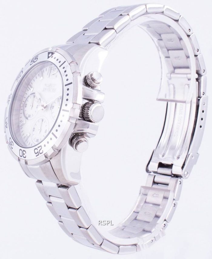Invicta Pro Diver 29455 Quartz Chronograph Women's Watch