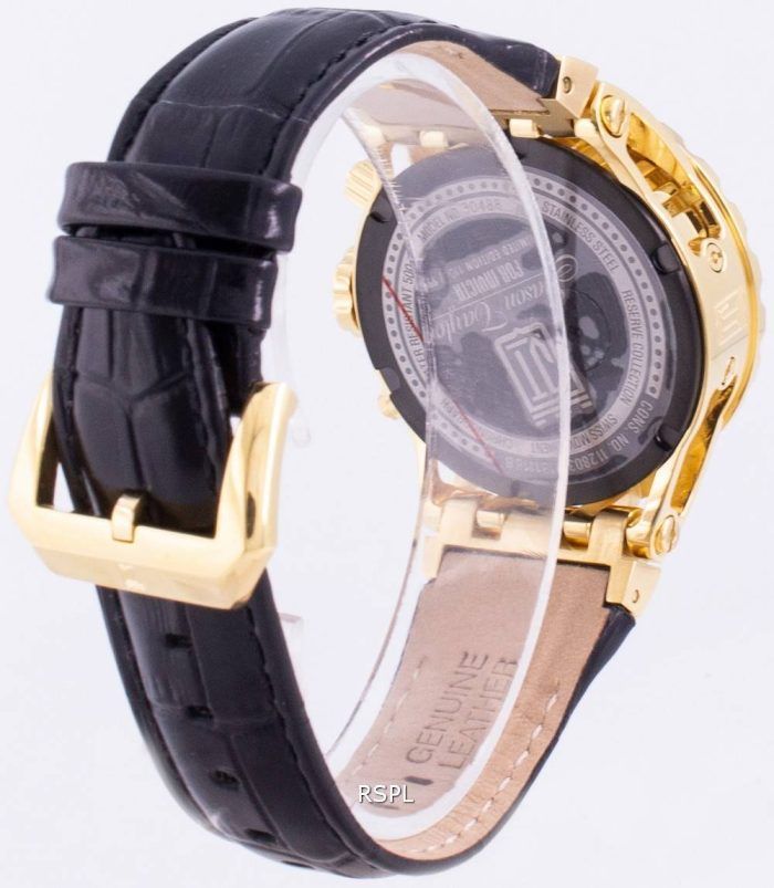 Invicta Jason Taylor 30488 Quartz Chronograph Limited Edition 500M Women's Watch