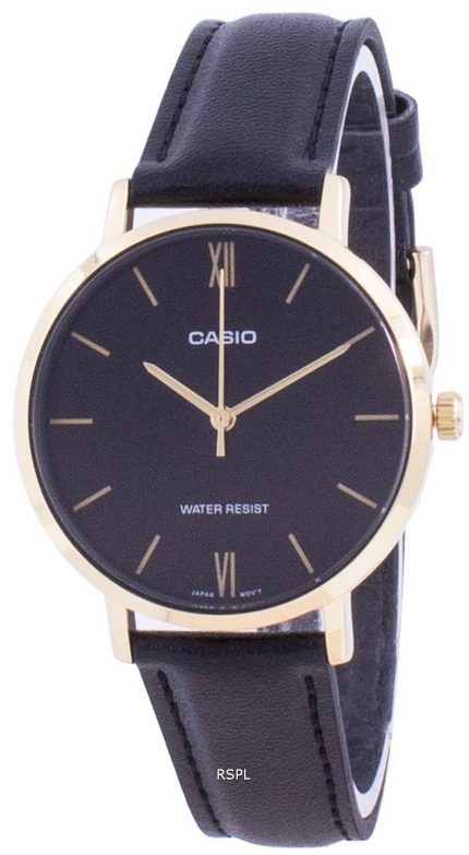 Casio Enticer LTP-VT01GL-1B Quartz Women's Watch