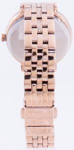 Michael Kors Cinthia MK3643 Quartz Diamond Accents Women's Watch