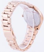 Michael Kors Lauryn MK4491 Quartz Diamond Accents With Gift Set Women's Watch