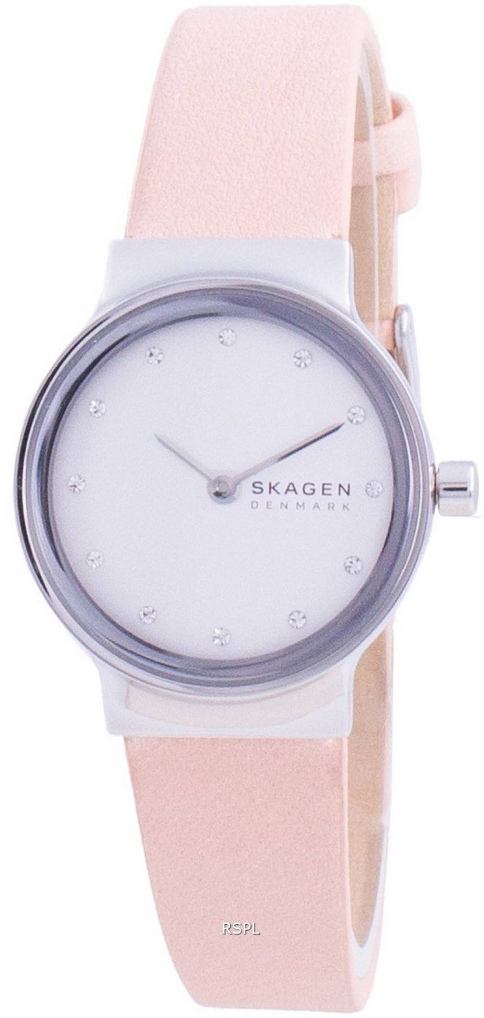 Skagen Freja SKW2770 Quartz Diamond Accents Women's Watch