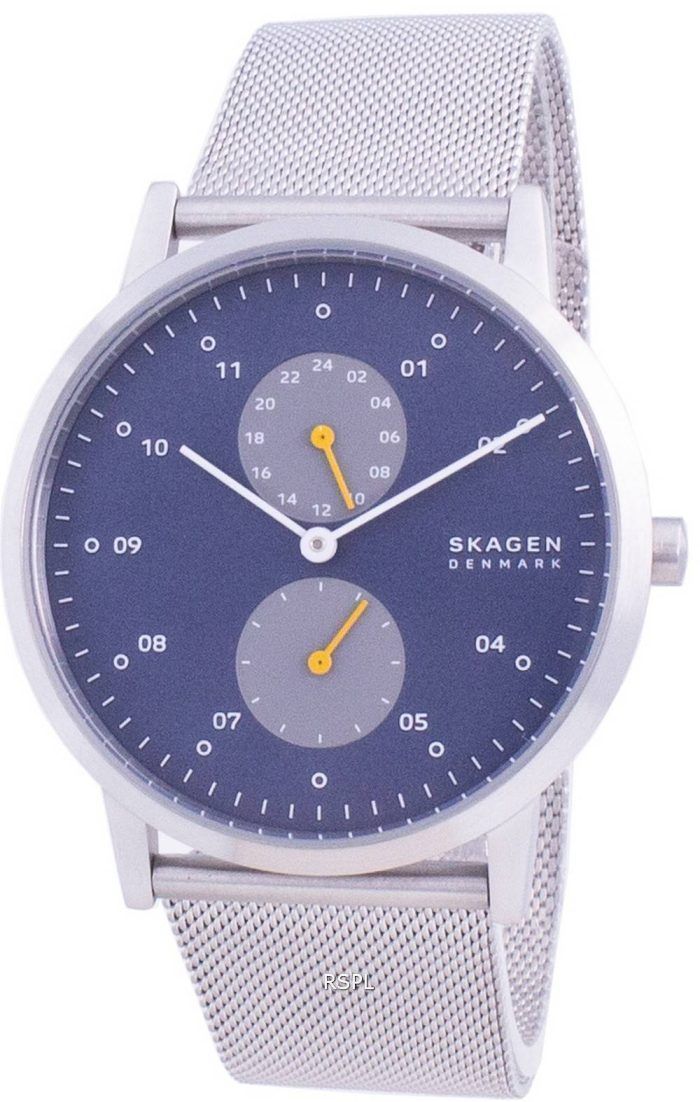 Skagen Kristoffer SKW6525 Quartz Men's Watch