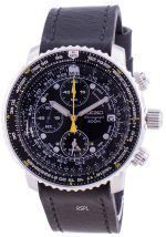 Seiko Pilot's Flight SNA411P1-VAR-LS8 Quartz Chronograph 200M Men's Watch