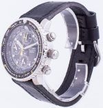 Seiko Pilot's Flight SNA411P1-VAR-LS8 Quartz Chronograph 200M Men's Watch