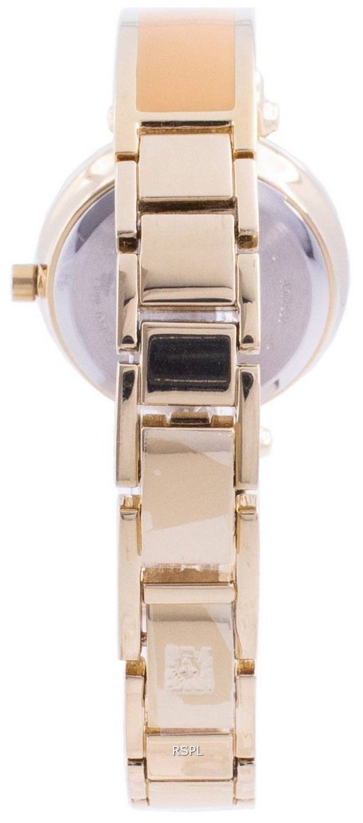 Anne Klein 1980MGGB Quartz Diamond Accents Women's Watch
