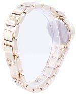 Anne Klein Genuine Diamond 3528CHGB Quartz Women's Watch