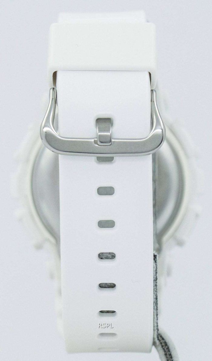 Casio G-Shock Shock Resistant World Time Analog Digital GMA-S120MF-7A2 Men's Watch