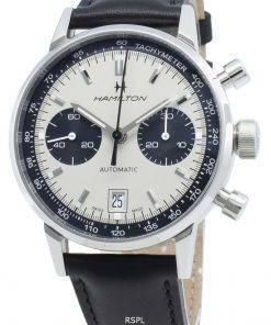 Hamilton Intra-Matic H38416711 Tachymeter Automatic Men's Watch