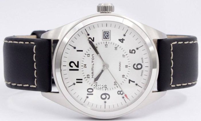 Hamilton Khaki Field Quartz Swiss Made H68551753 Men's Watch