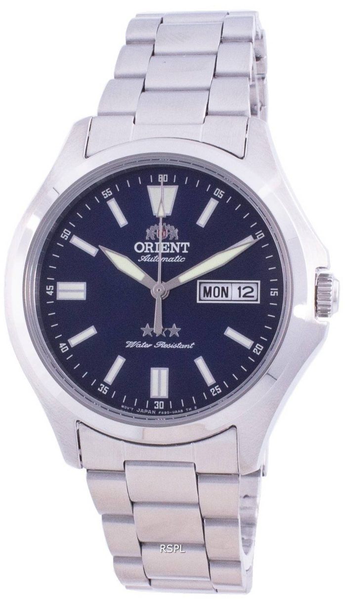 Orient Three Star Automatic RA-AB0F09L19A Men's Watch