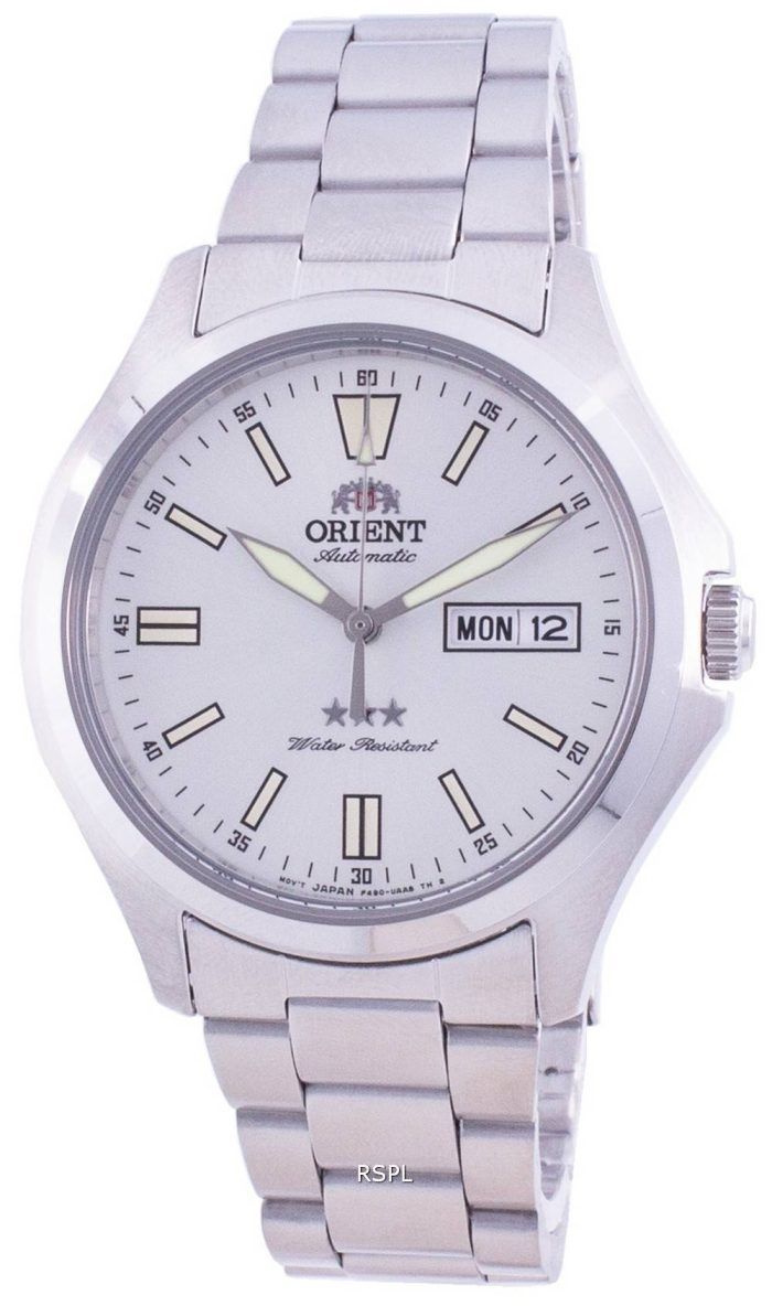 Orient Three Star Automatic RA-AB0F12S19A Men's Watch