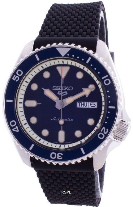 Seiko 5 Sports Suits Style Automatic SRPD71K2 100M Men's Watch