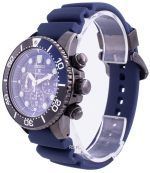 Seiko Prospex Save The Ocean Diver's SSC701 SSC701P1 SSC701P Quartz Chronograph Special Edition 200M Men's Watch