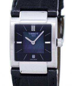 Tissot T-Lady T02 Quartz T090.310.16.121.00 T0903101612100 Women's Watch