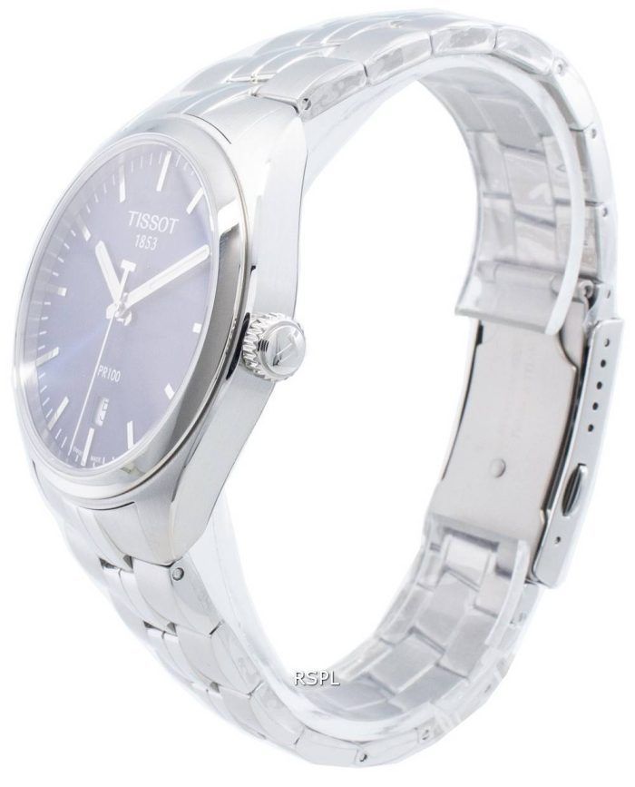 Tissot T-Classic PR100 T101.410.11.041.00 T1014101104100 Quartz Men's Watch