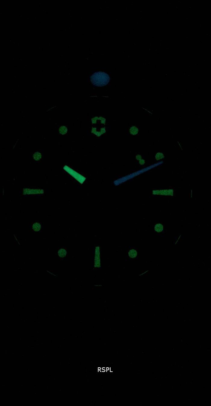 Victorinox Swiss Army I.N.O.X. Professional Diver Anti-Magnetic 241782 Quartz 200M Men's Watch