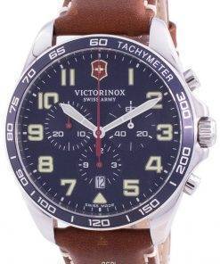 Victorinox Swiss Army Fieldforce 241854 Quartz Chronograph 100M Men's Watch