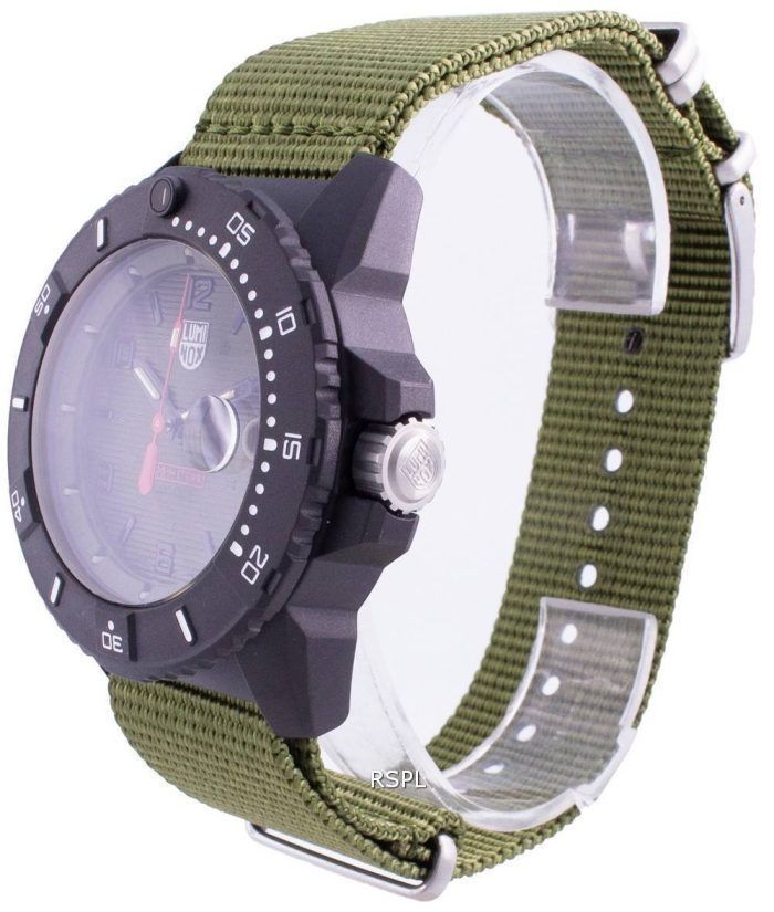 Luminox Navy Seal XS.3617.SET Quartz 200M Men's Watch