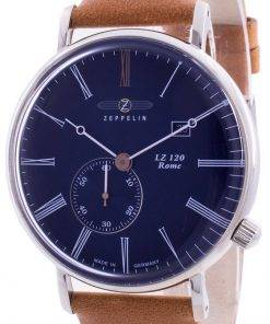 Zeppelin LZ120 Rome 7134-3 71343 Quartz Men's Watch