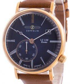 Zeppelin LZ120 Rome 7137-3 71373 Quartz Men's Watch