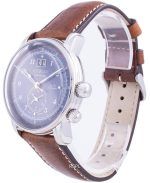 Zeppelin LZ126 Los Angeles 8644-3 86443 Quartz Pulsometer Men's Watch