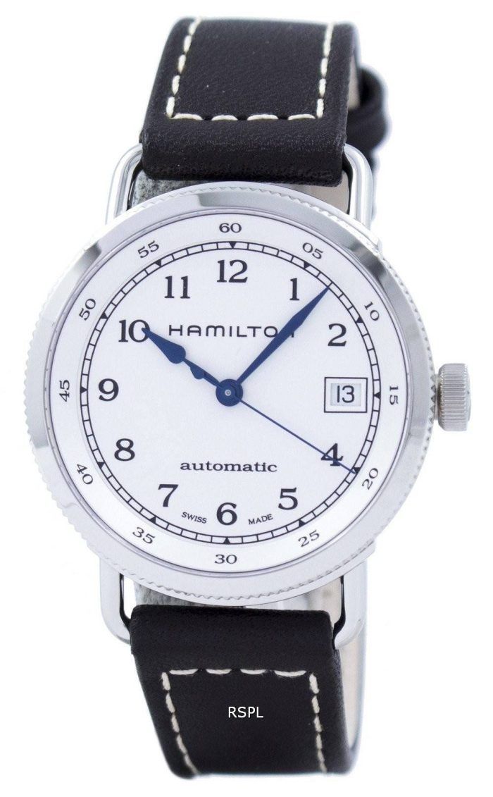 Hamilton Khaki Navy Pioneer Automatic H78215553 Women's Watch