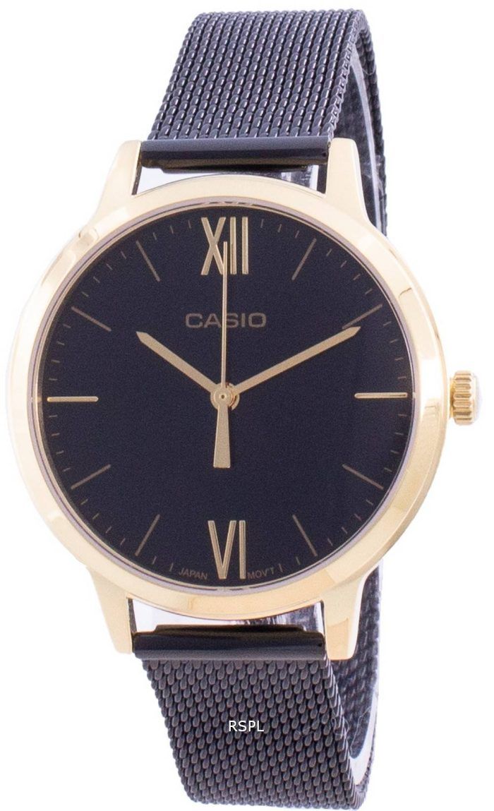 Casio Analog Quartz LTP-E157MGB-1B LTPE157MGB-1B Women's Watch