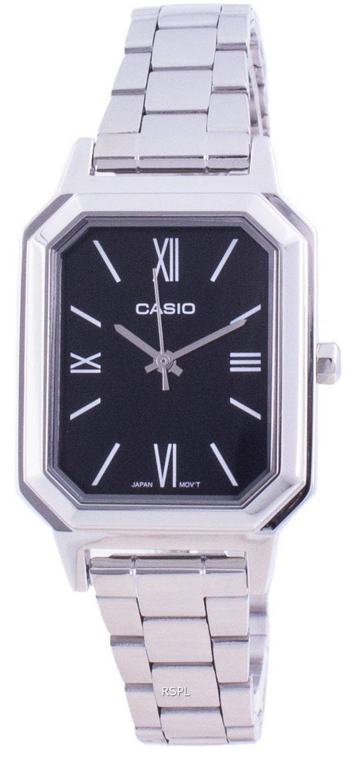 Casio Analog Quartz LTP-E168D-1B LTPE168D-1B Women's Watch