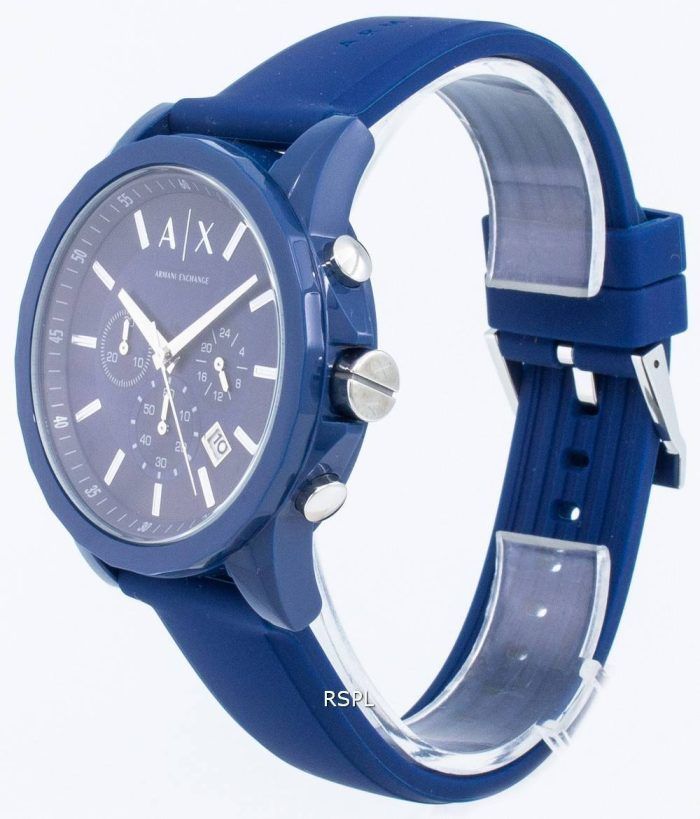 Armani Exchange Quartz Chronograph AX1327 Men's Watch