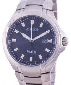 Citizen Eco-Drive Super Titanium BM7430-89L 100M Men's Watch