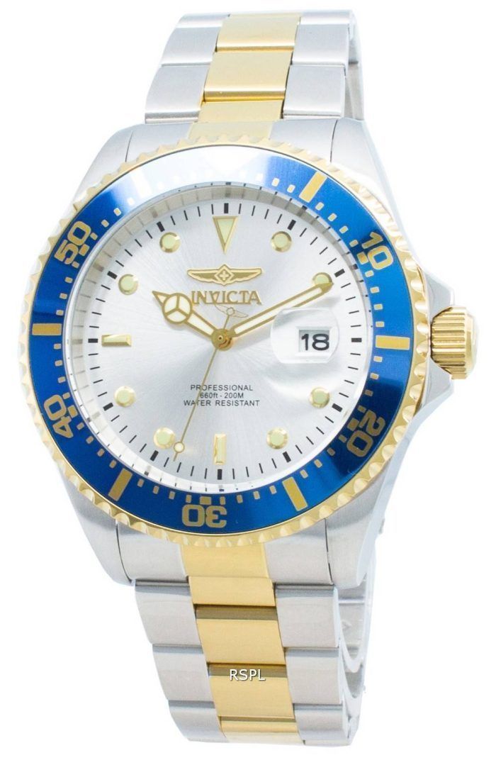 Invicta Pro Diver 22061 Quartz 200M Men's Watch