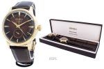 Seiko Presage Automatic SSA392J1 Power Reserve Limited Edition Japan Made Men's Watch