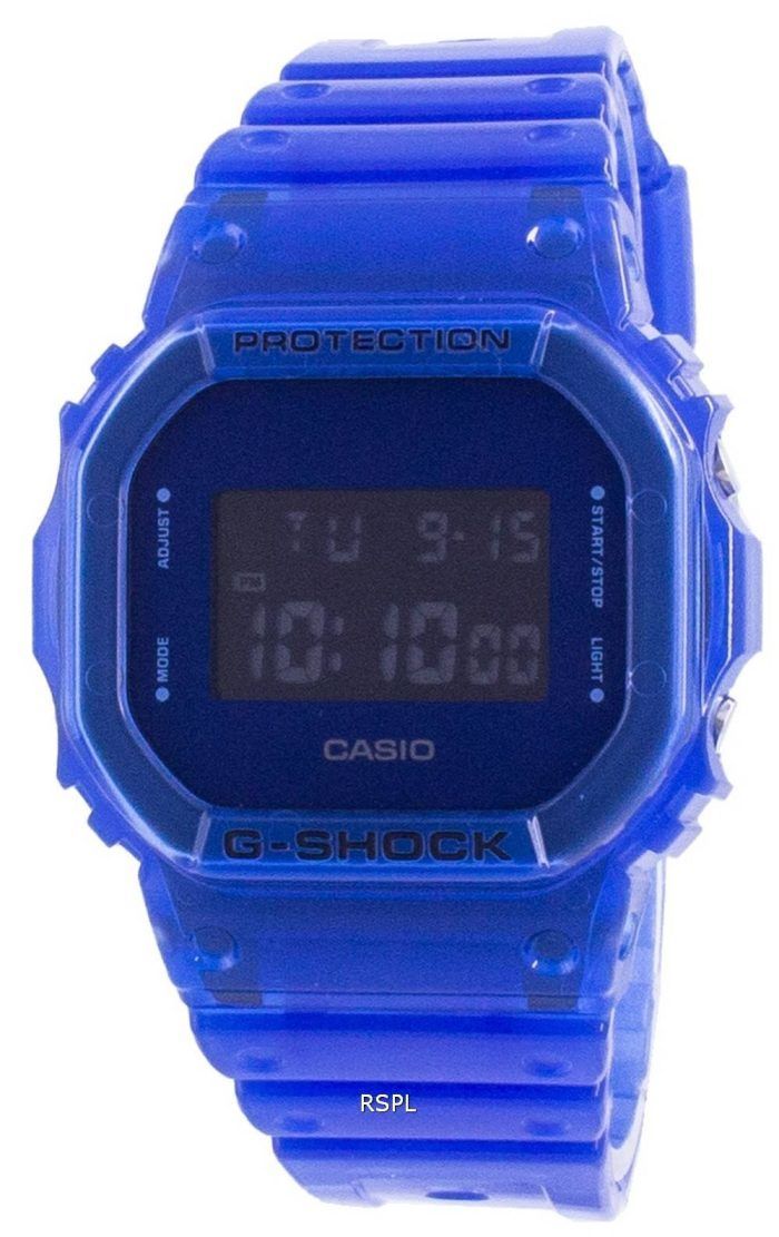 Casio G-Shock Shock Resistant DW-5600SB-2 DW5600SB-2 200M Men's Watch