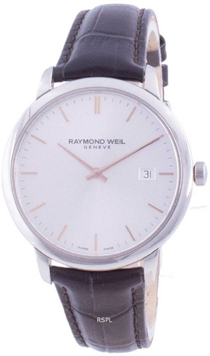 Raymond Weil Toccata Geneve Quartz 5485-SL5-65001 Mens Watch